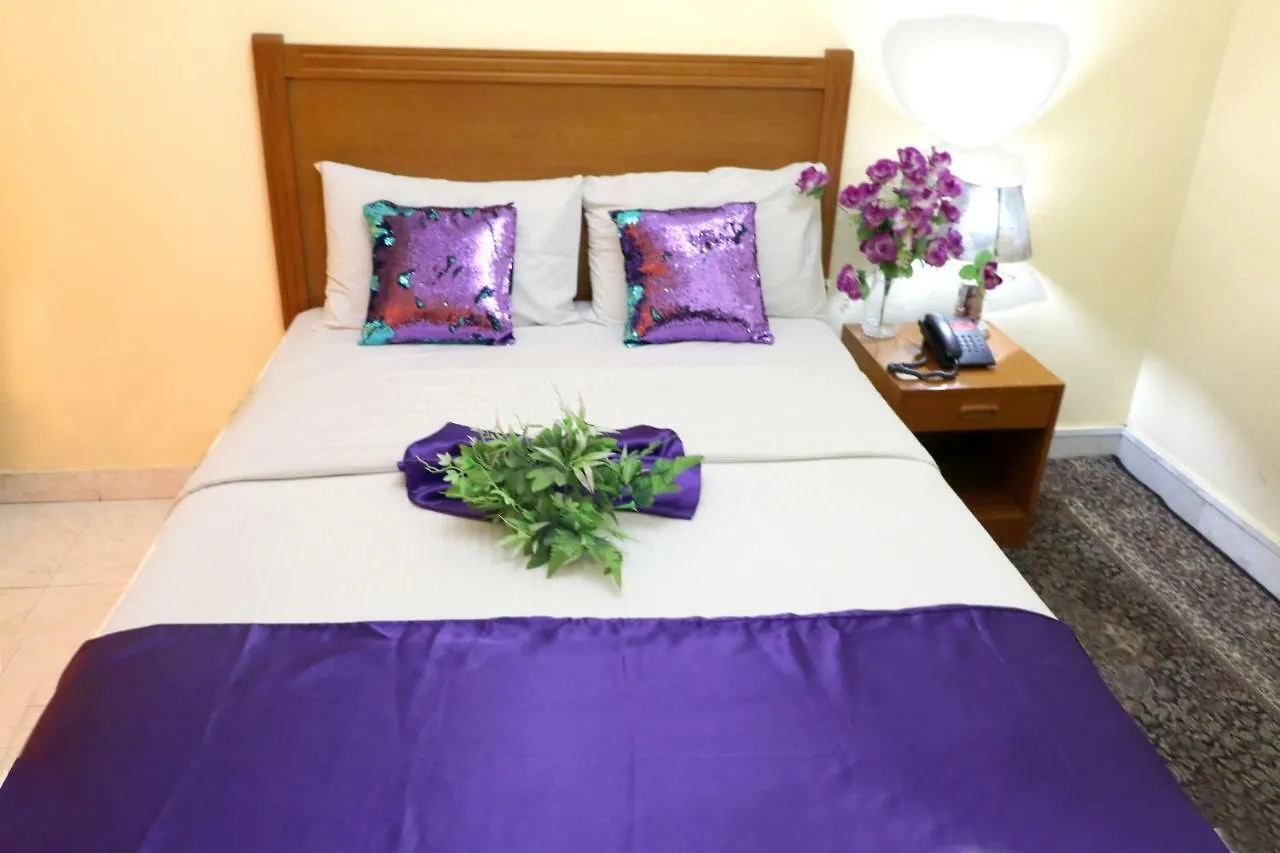 Juba Hotel Ντουμπάι