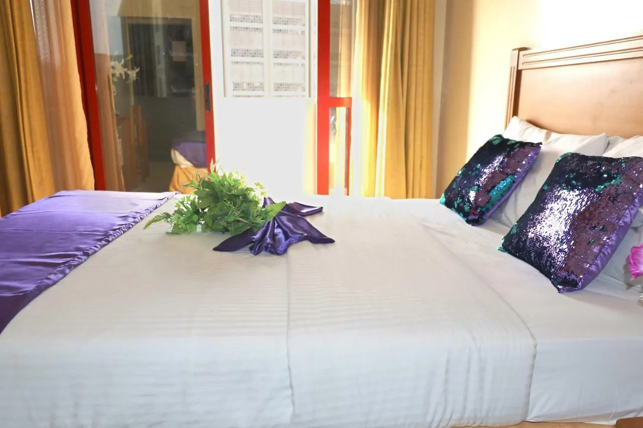 Juba Hotel Ντουμπάι