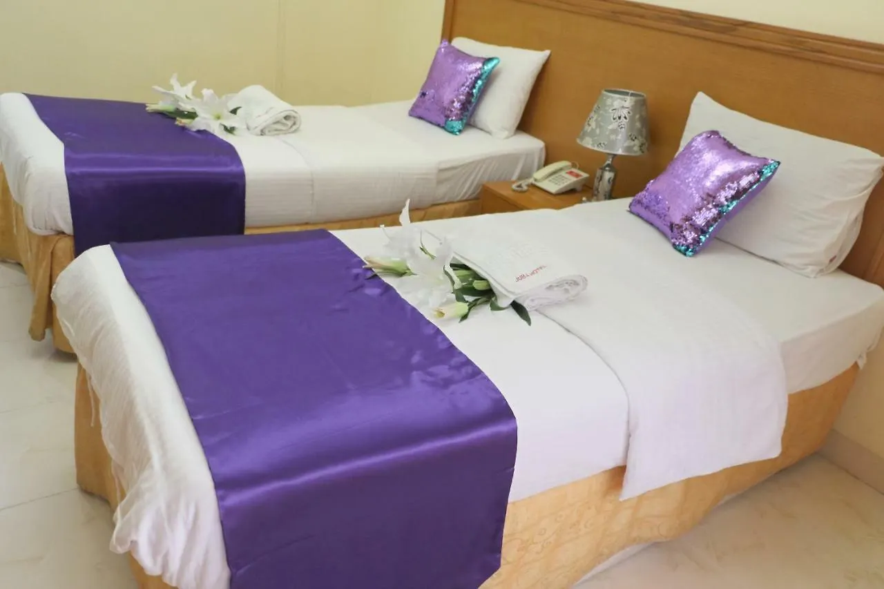 Juba Hotel Ντουμπάι