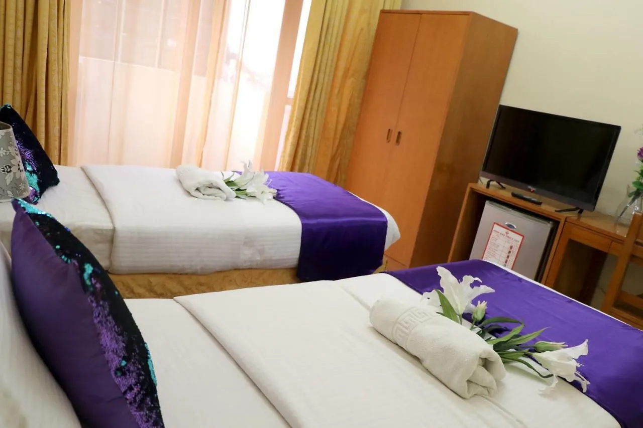 Juba Hotel Ντουμπάι