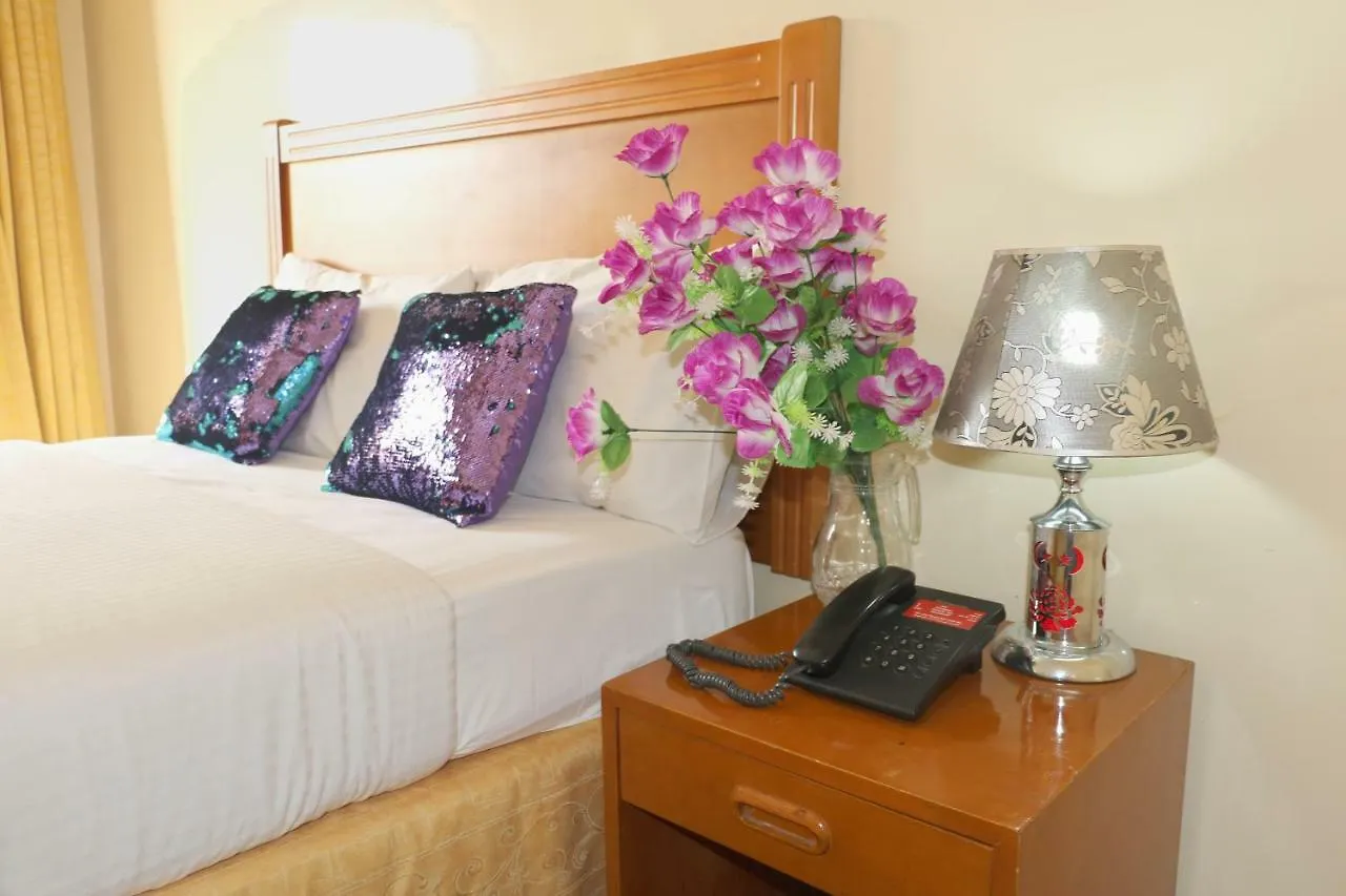 Juba Hotel Ντουμπάι 0*,