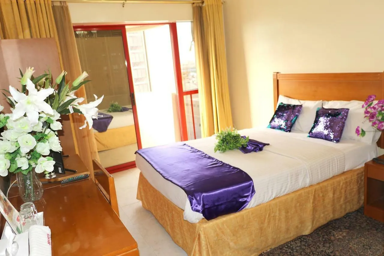 Juba Hotel Ντουμπάι