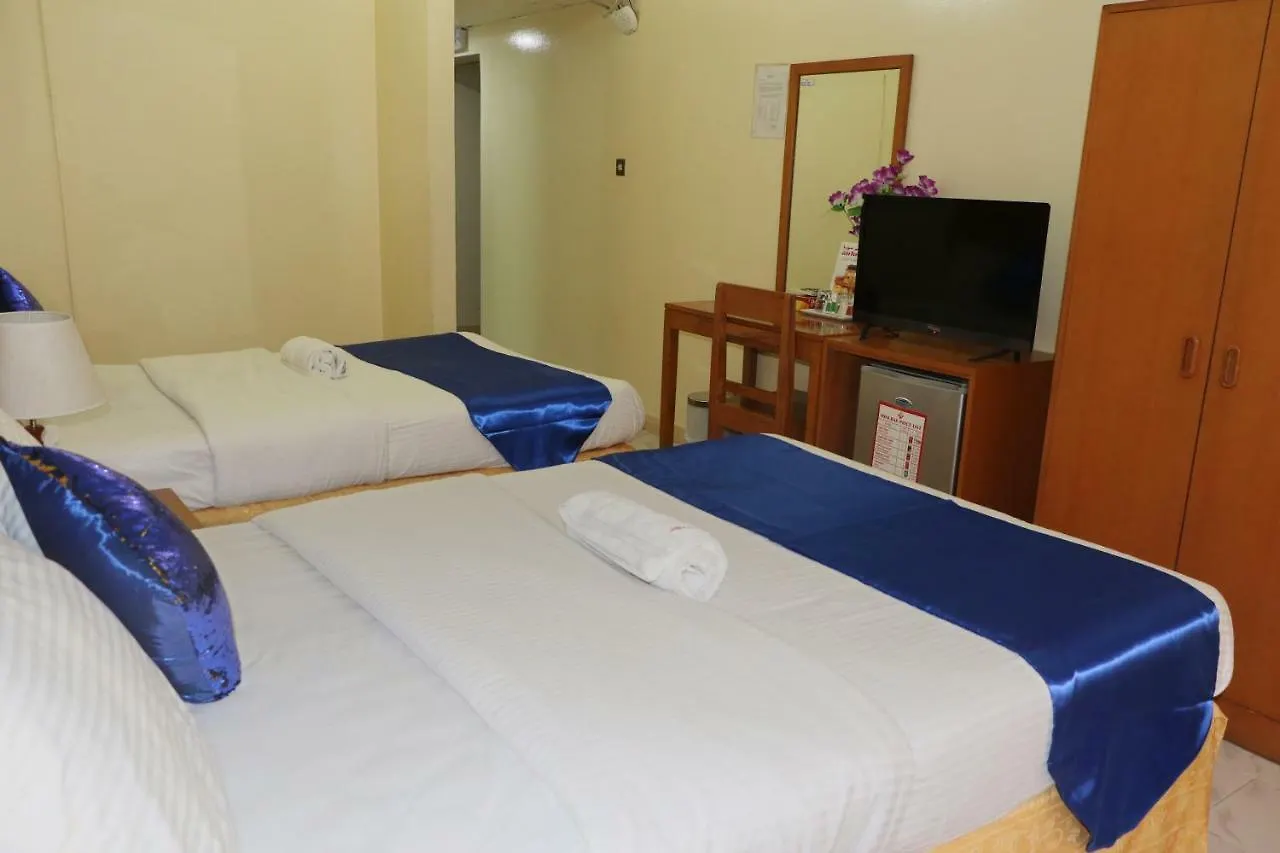 Juba Hotel Ντουμπάι Ηνωμένα Αραβικά Εμιράτα