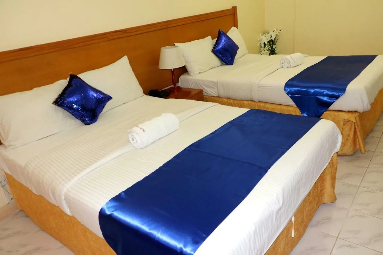 Juba Hotel Ντουμπάι 0*,  Ηνωμένα Αραβικά Εμιράτα